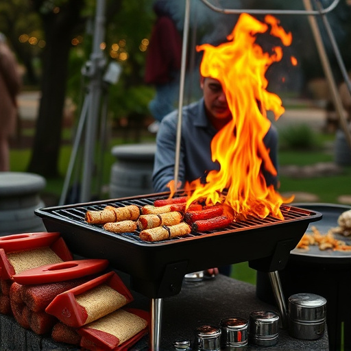 barbecue