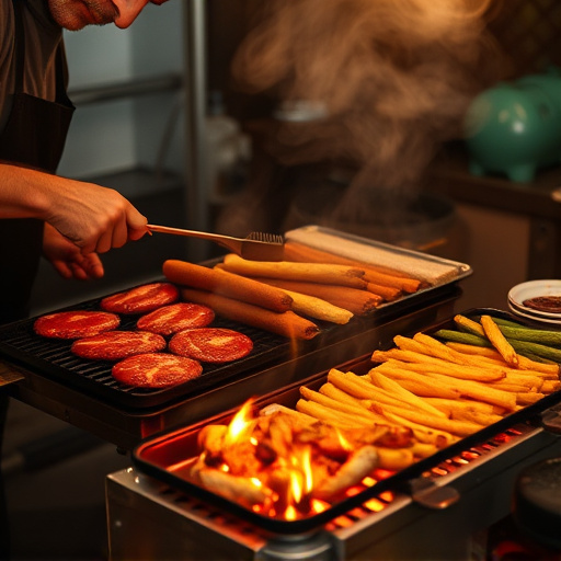 barbecue