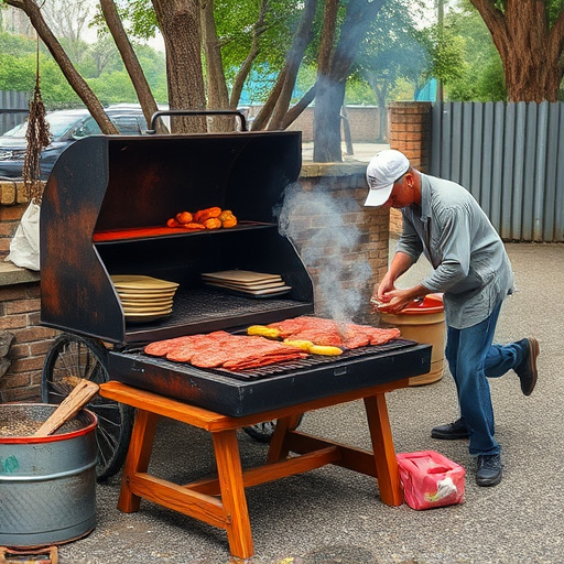 barbecue