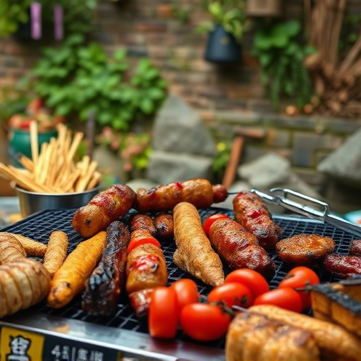 barbecue