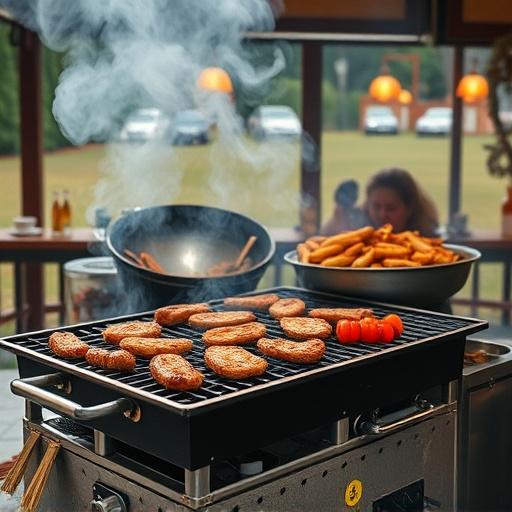 barbecue