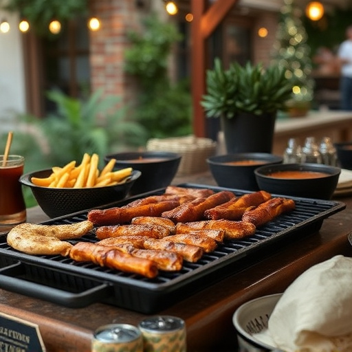 barbecue
