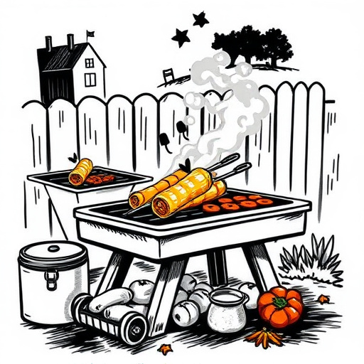 barbecue