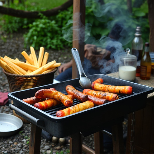 barbecue