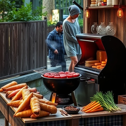 barbecue
