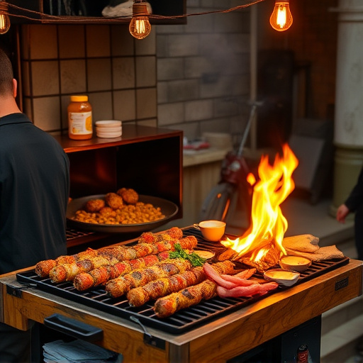 barbecue