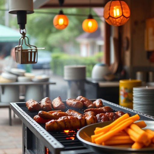 barbecue