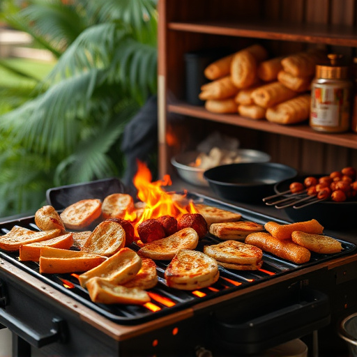 barbecue