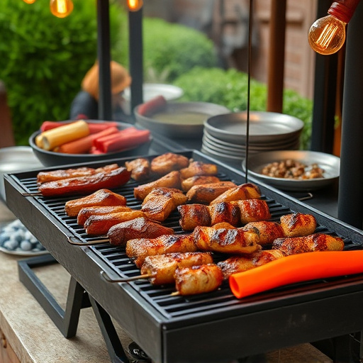 barbecue