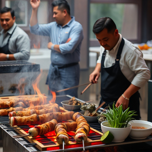 barbecue