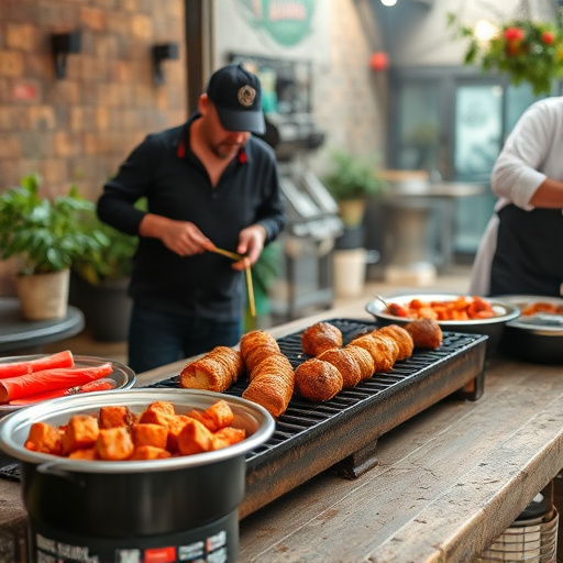 barbecue