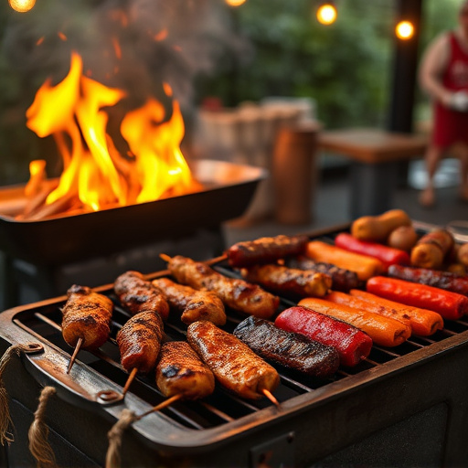 barbecue