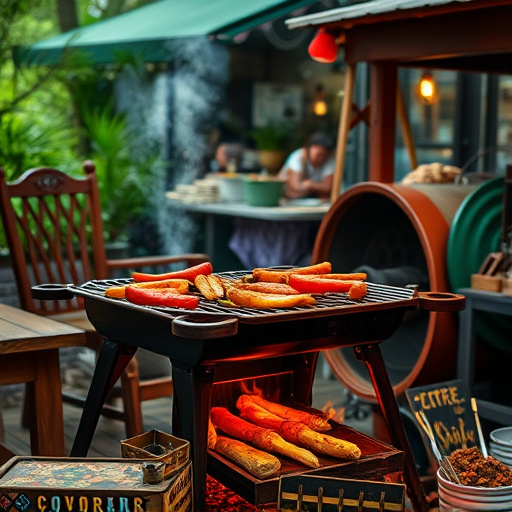 barbecue