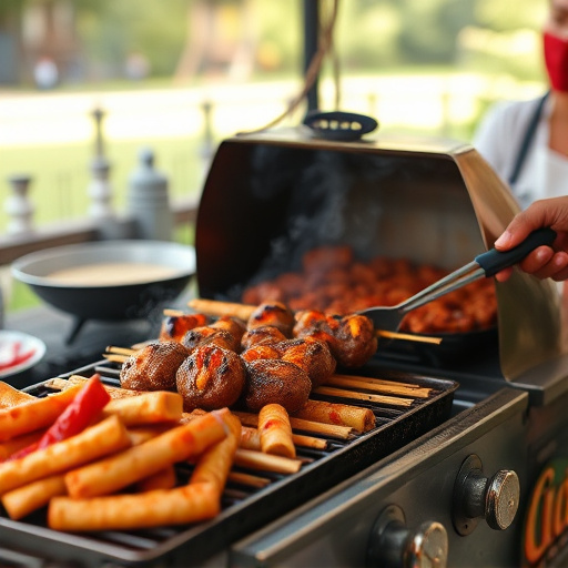 barbecue