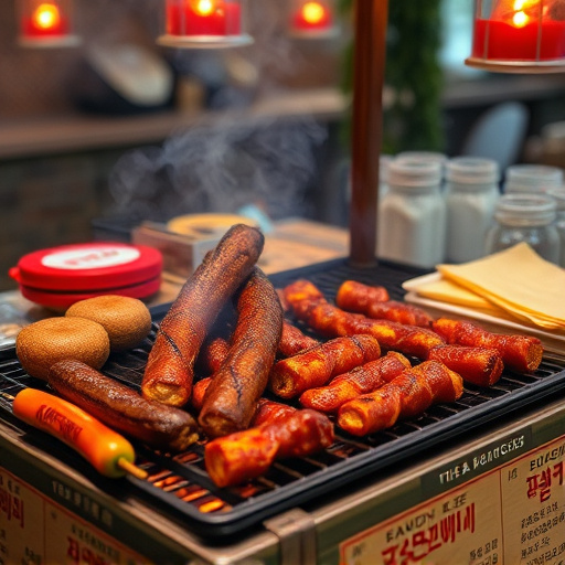 barbecue
