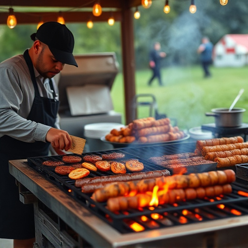 barbecue