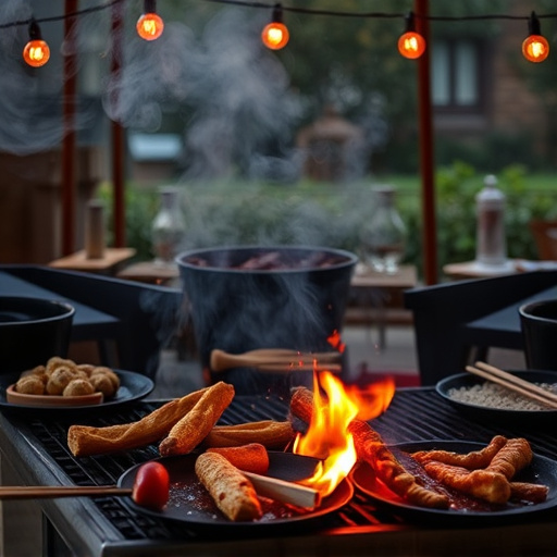 barbecue