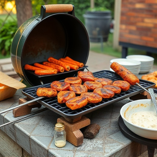 barbecue