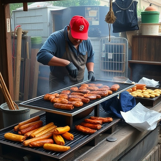 barbecue