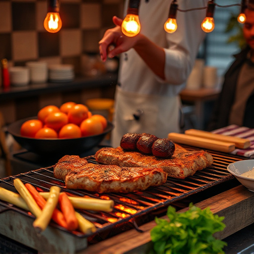 barbecue