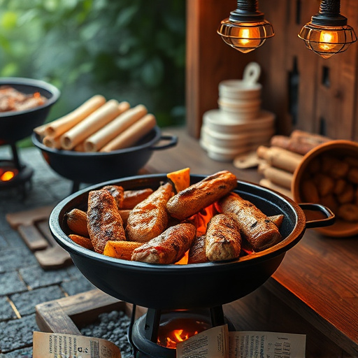 barbecue
