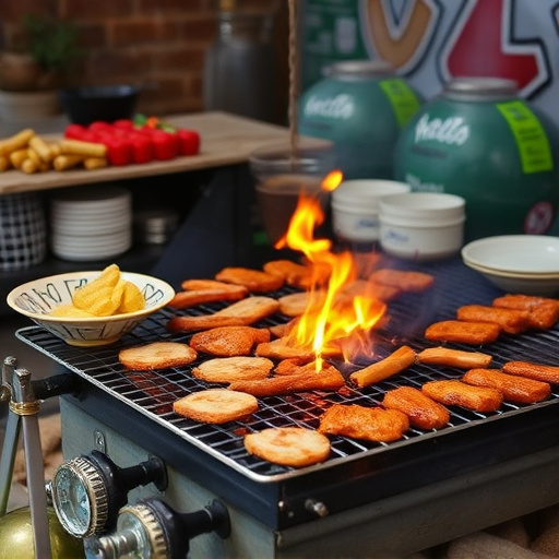 barbecue