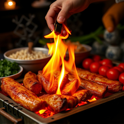 barbecue
