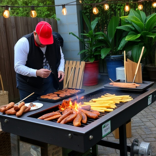 barbecue