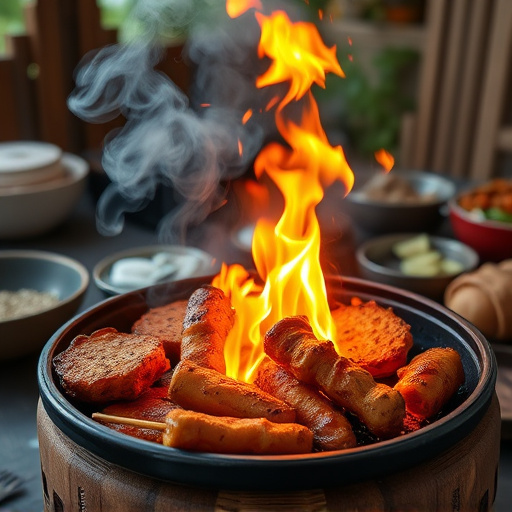 barbecue
