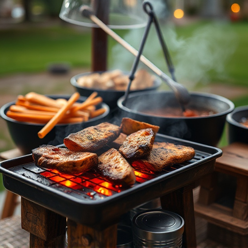 barbecue