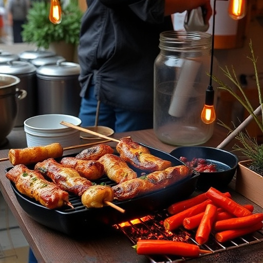 barbecue