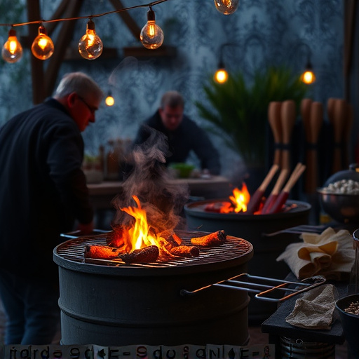 barbecue