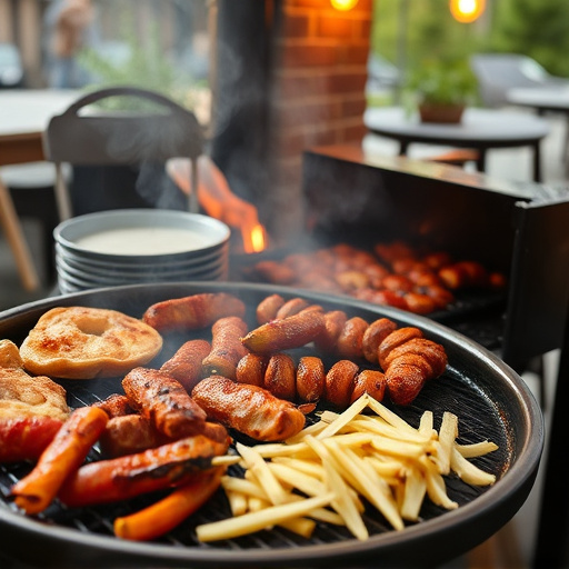 barbecue