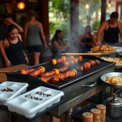 barbecue
