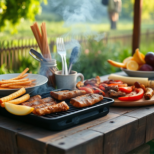 barbecue