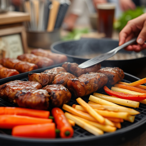 barbecue