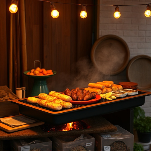 barbecue