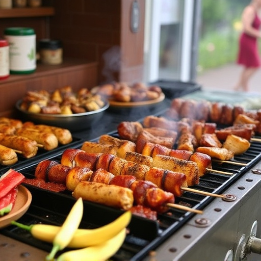 barbecue