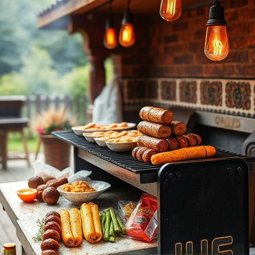 barbecue