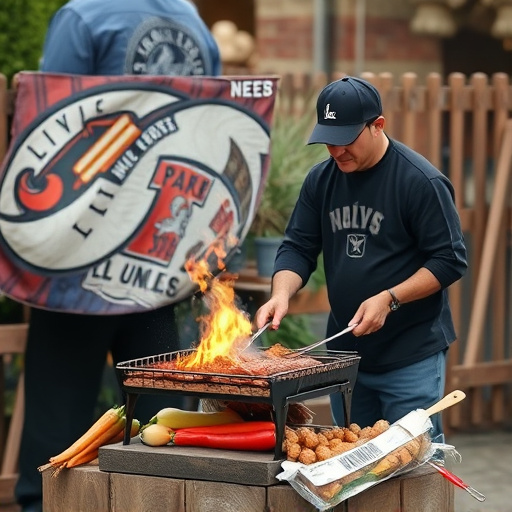 barbecue