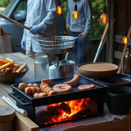 barbecue