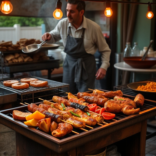 barbecue