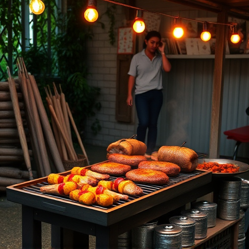 barbecue