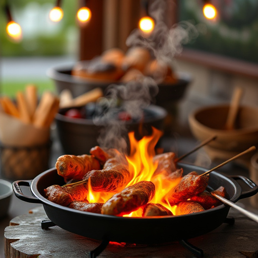 barbecue