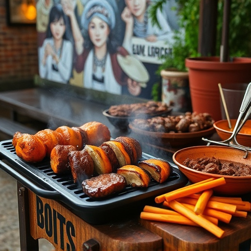barbecue