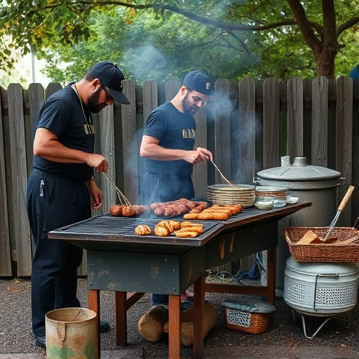 barbecue