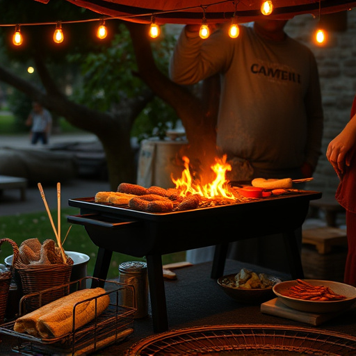 barbecue