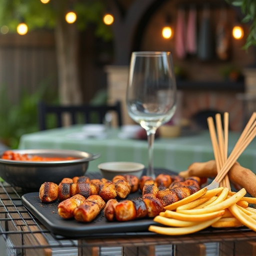 barbecue