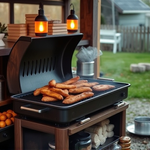 barbecue