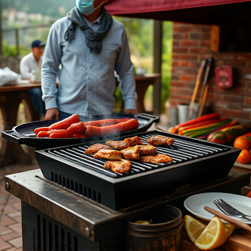 barbecue
